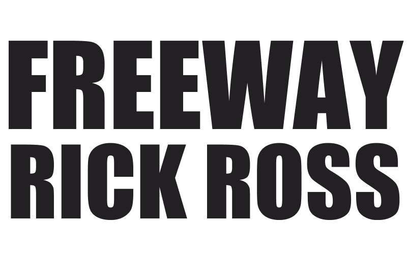Freeway Rick Ross - Bryan Bowser Client
