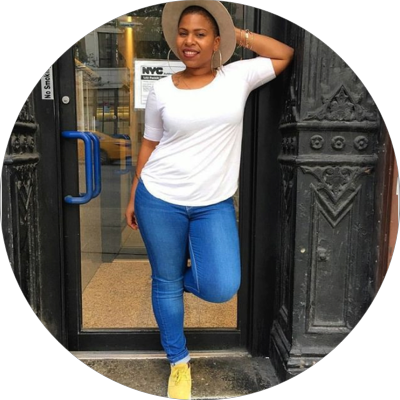 Ashley Glaspie Cool Ass Black Woman Founder & CEO