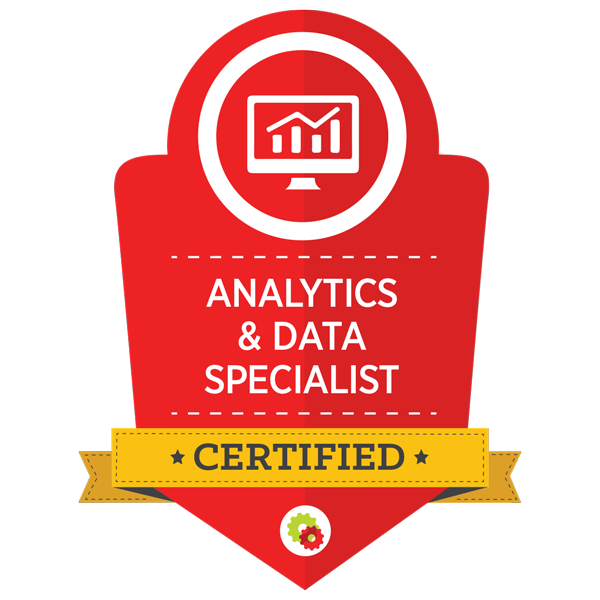 Bryan Bowser Analytics & Data Specialist Certificate