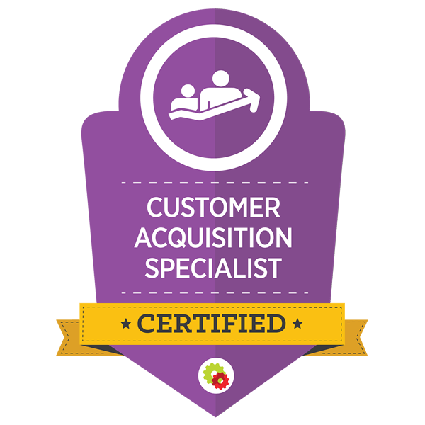 Bryan Bowser Customer Acquisition SEM Pay-Per-Click PPC Specialist Certificate