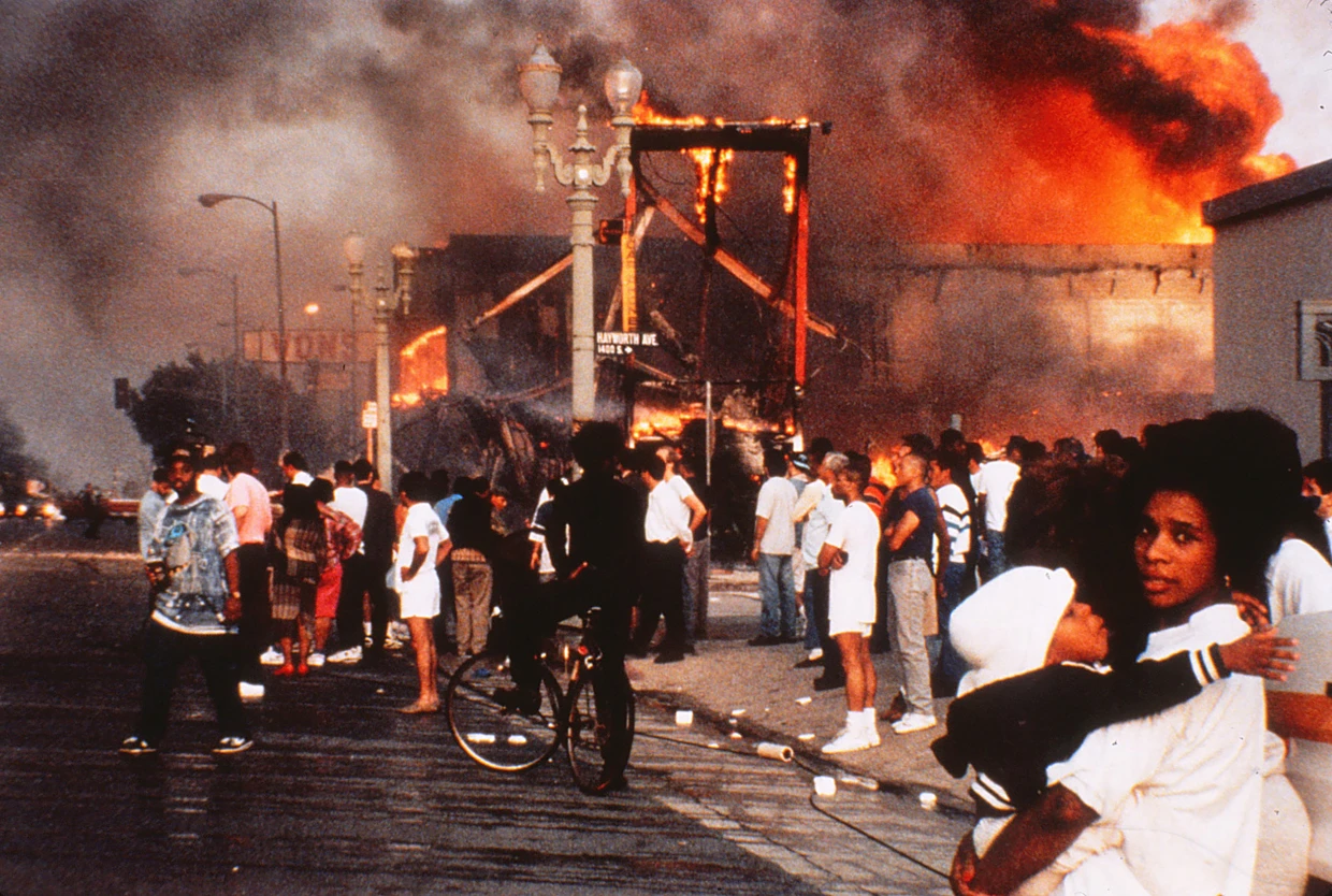 1992 Rodney King Riots