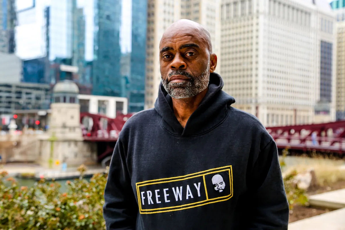 Freeway Rick Ross Project with Bryan Bowser
