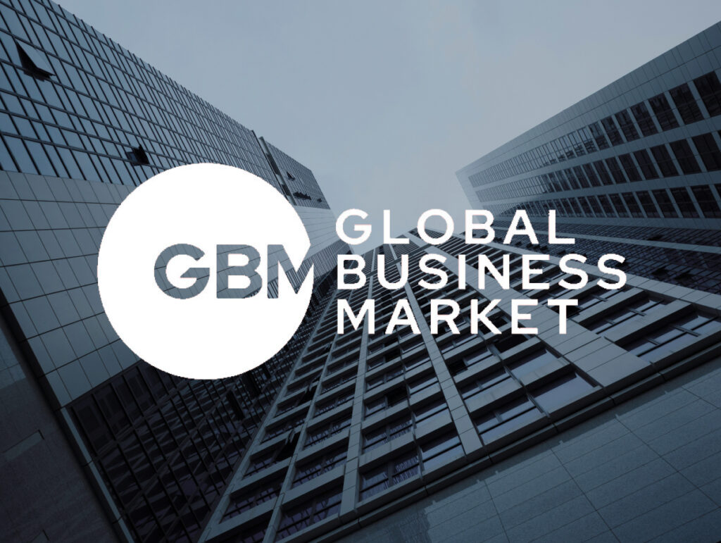 Global Business Market project by Bryan Bowser