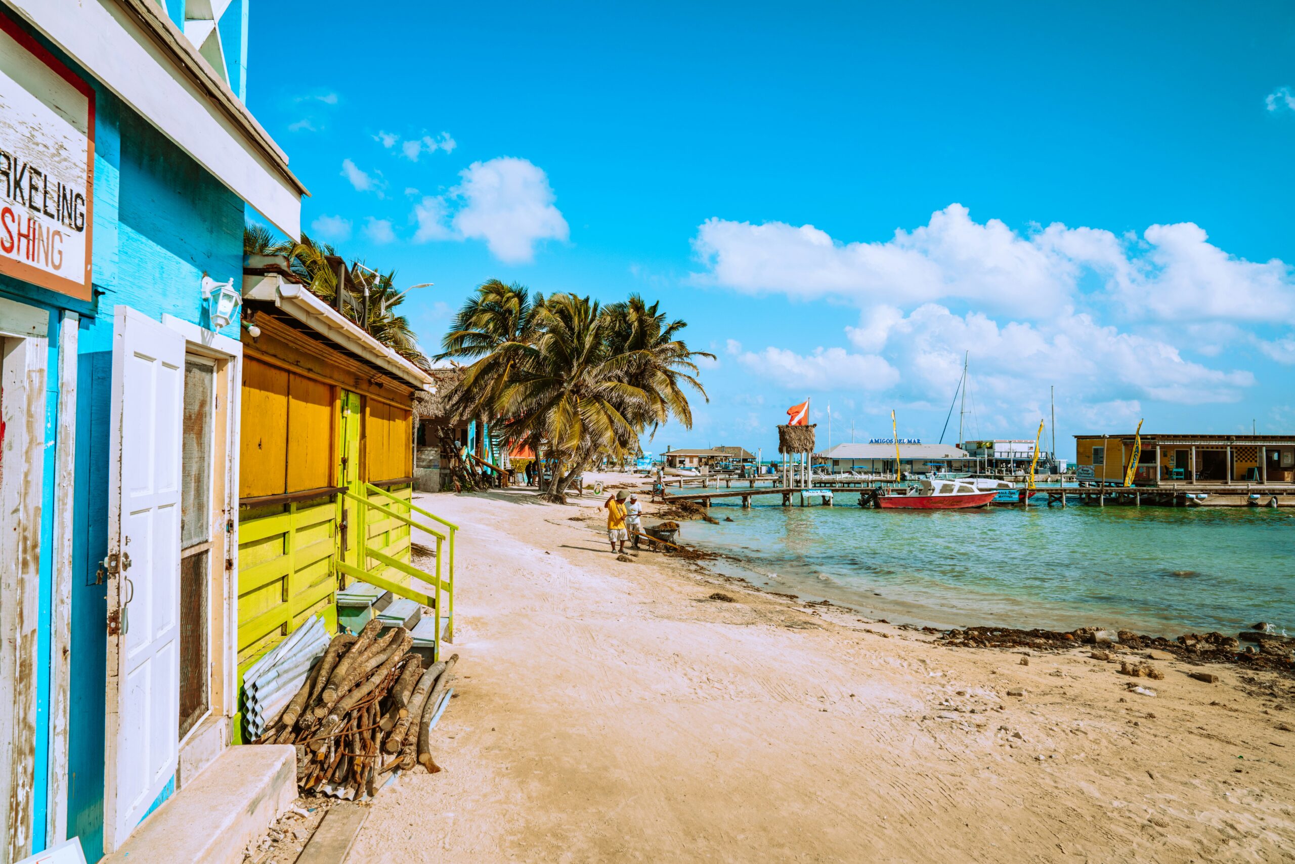 Unlocking Belize